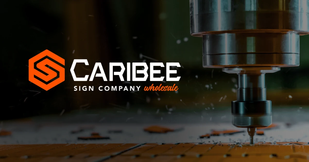 Caribee Sign Co. | Custom Signage Solutions